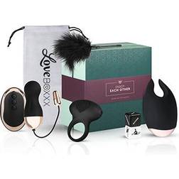 Loveboxxx Romantic Couples Box