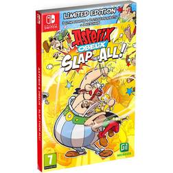 Asterix & Obelix Slap Them All Edicion Limitada Nintendo Switch