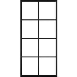 vidaXL 3056798 Skjutdörr (90x205cm)