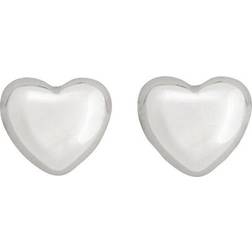 Edblad Barley Studs - Silver