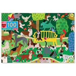 Eeboo Dogs at Play 100 Pieces