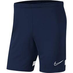 Nike Dri-Fit Academy Shorts Men - Obsidian/White