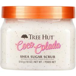 Tree Hut Shea Sugar Scrub Coco Colada 510g