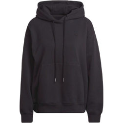 adidas Women Adicolor Oversize Hoodie - Black
