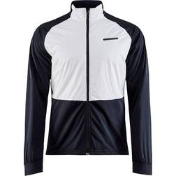 Craft ADV Storm Jacket Men - Black/Ash