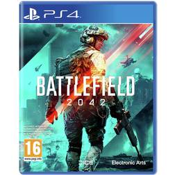 Battlefield 2042 (Battlefield 6) (PS4)