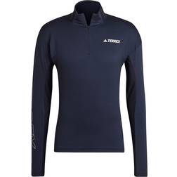 Adidas Terrex Xperior Longsleeve Legend Ink - Women's