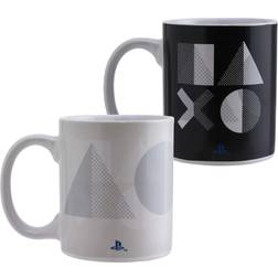 Paladone Playstation Heat Change Mug 30cl