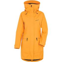 Didriksons Ilma Parka 4 - Golden Yellow