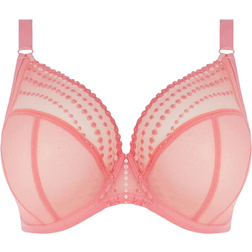 Elomi Matilda Plunge Bra - Rose