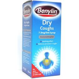 Benylin Dry Cough Non Drowsy 150ml Liquido