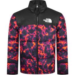 The North Face 1996 Retro Nuptse Jacket - TNF Black Marble Camo