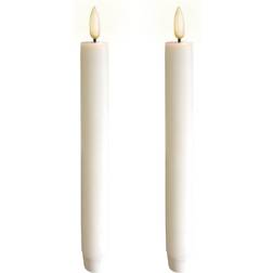 Asp-Holmblad - LED-lys 23cm 2stk