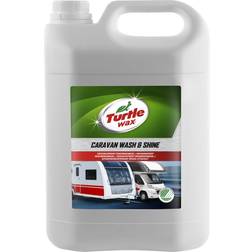 Turtle Wax Caravan Wash & Shine 5L