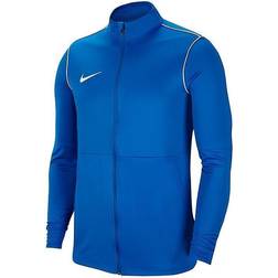 NIKE Dri-FIT Park 20 Jacket Kids - Royal Blue/White/White