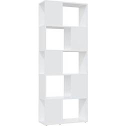 vidaXL - Scaffale per libri 155cm