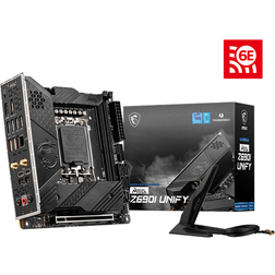 MSI MEG Z690I Unify