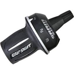 Sram 3.0 Twist Shifter Front 3-Speed