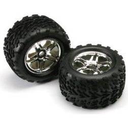 Traxxas TRX-5174R Tires & Wheels