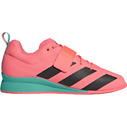 Adidas Adipower Weightlifting II M - Acid Red/Core Black/Mint Rush