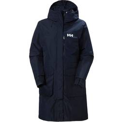 Helly Hansen Giacca Donna Rigging - Blu Navy