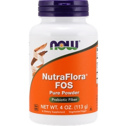 Now Foods NutraFlora FOS 113g