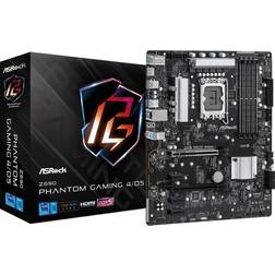 Asrock Z690 Phantom Gaming 4/D5 14th 13th 12th Gen