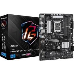 Asrock Z690 Phantom Gaming 4/D5 ATX Emolevy