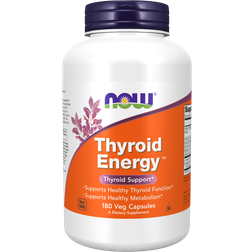 Now Foods Thyroid Energy 180 pcs