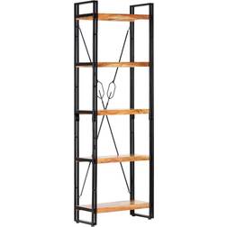 vidaXL - Scaffale per libri 180cm