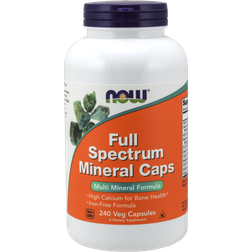 Now Foods Full Spectrum Mineral Caps 240 pcs