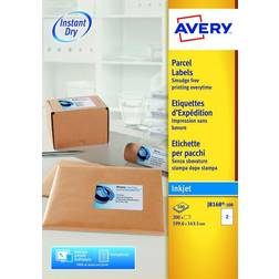 Avery Parcel Labels