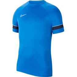 Nike Camiseta Dri-fit Academy 21 Fútbol - Azul