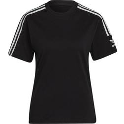 Adidas T-shirt Femme Taille Noir