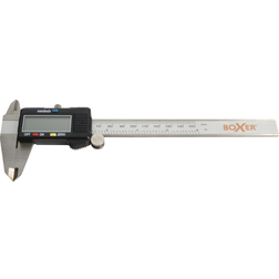 Boxer Digital Caliper 150 mm Roestvrij Staal