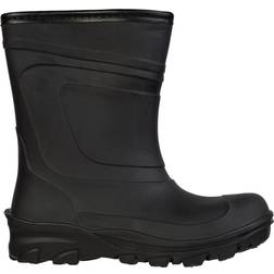 zigzag Fian Kids Thermo Boot - Black