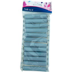 Sibel Permanent Curlers Large 12-pack