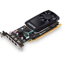 HP NVIDIA Quadro P620 4xmDP 2GB