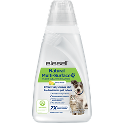 Bissell Natural Multi-Surface-Pet Floor Cleaning Solution