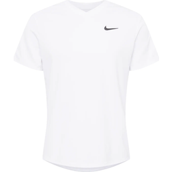 Nike Court Dri-FIT Victory Tennis T-shirt Men - White/Black