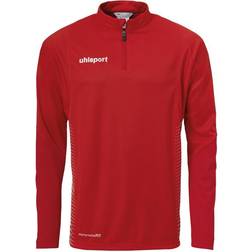 Uhlsport Score 1/4 Zip - Rosso Rosso