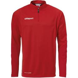 Uhlsport Score 1/4 Zip Top - Red/White
