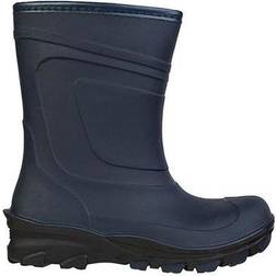 zigzag Fian Thermo Boot - Blue