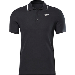 Reebok Training Essentials Polo Shirt Men - Black