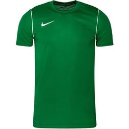 Nike Dri-FIT Park Short Sleeve T-shirt Kids - Pine Green/WhiteWhite