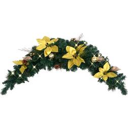 vidaXL Arch Christmas Lamp