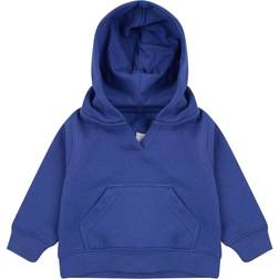 Larkwood Baby's Hooded Sweatshirt - Royal Blue