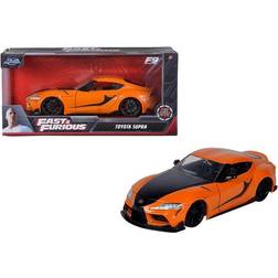 Jada Fast and Furious 1:24 Toyota Supra 2020
