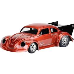 Traxxas Pro Line Volkswagen Drag Bug Unpainted Body Shell