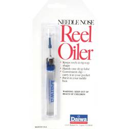 Daiwa Plejemidler Hjulolie